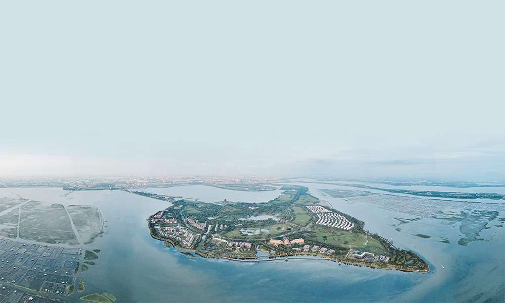 阳澄美景